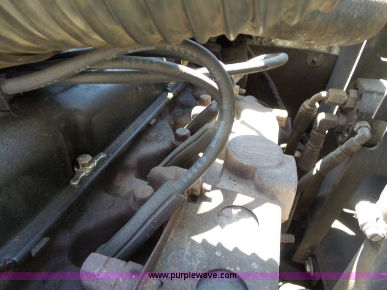 image for item BR9120 Tennant 7400 floor sweeper