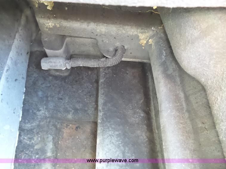 image for item BR9120 Tennant 7400 floor sweeper