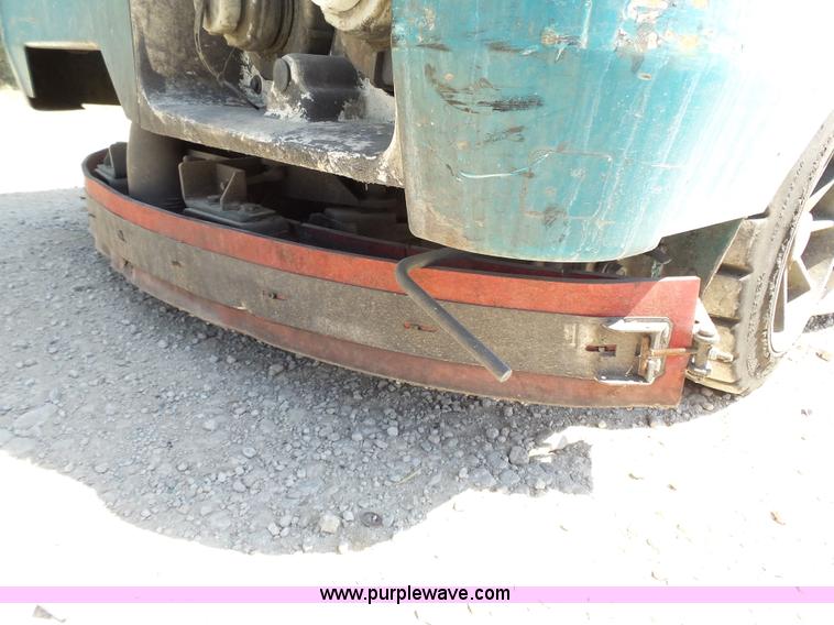 image for item BR9120 Tennant 7400 floor sweeper