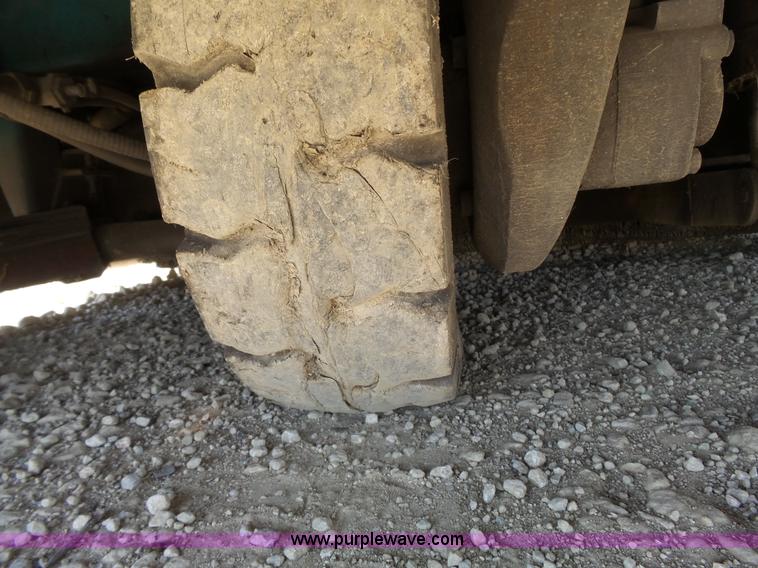 image for item BR9120 Tennant 7400 floor sweeper