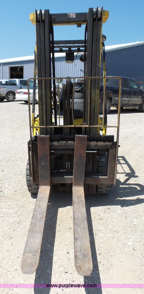 image for item BR9122 Komatsu HG30SHT-14 forklift