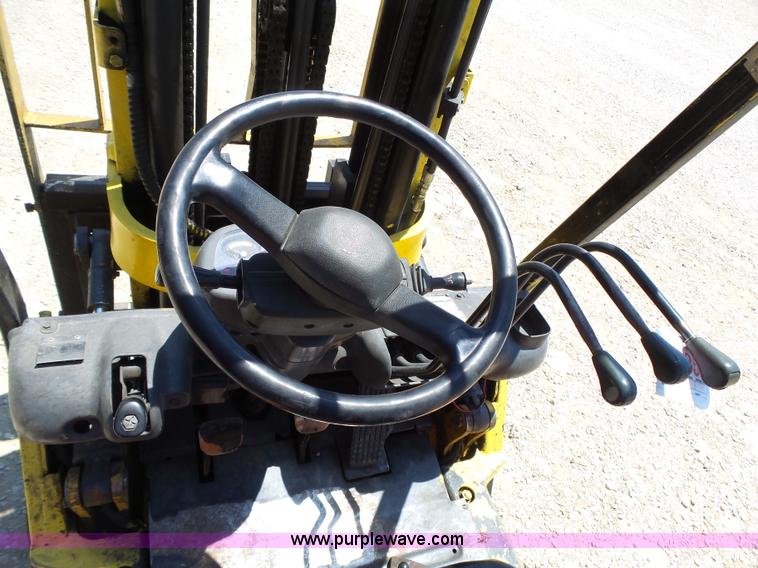 image for item BR9122 Komatsu HG30SHT-14 forklift