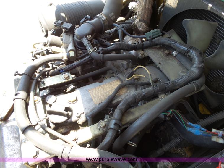 image for item BR9122 Komatsu HG30SHT-14 forklift