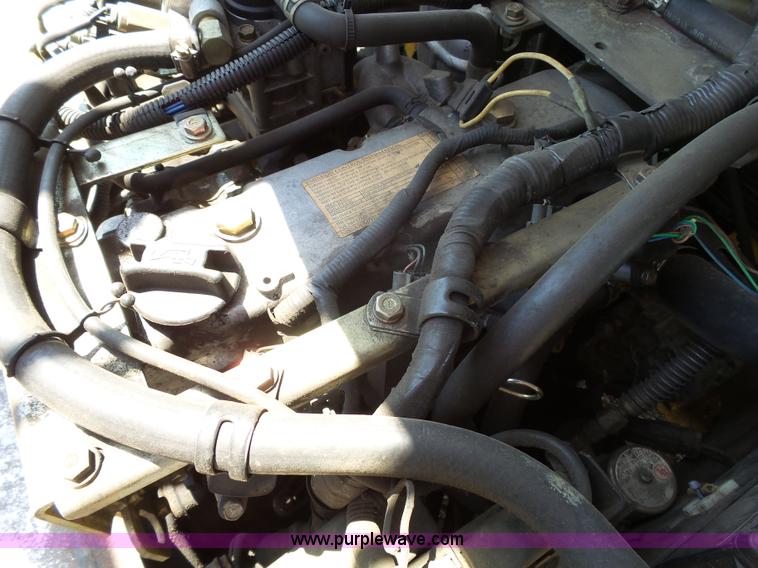 image for item BR9122 Komatsu HG30SHT-14 forklift