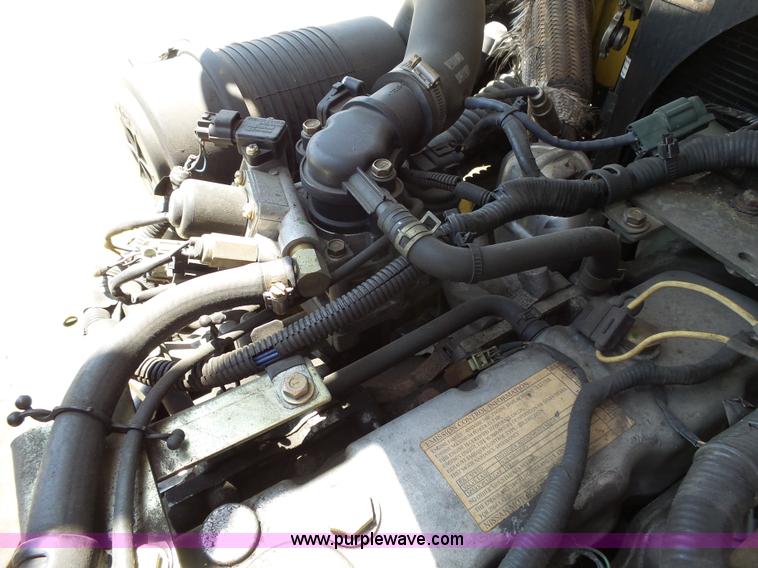 image for item BR9122 Komatsu HG30SHT-14 forklift