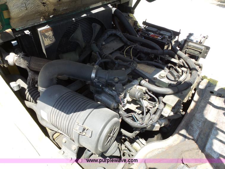 image for item BR9122 Komatsu HG30SHT-14 forklift