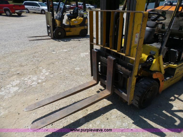 image for item BR9122 Komatsu HG30SHT-14 forklift