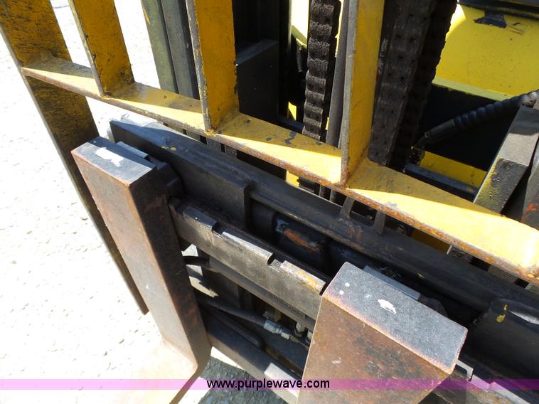 image for item BR9122 Komatsu HG30SHT-14 forklift