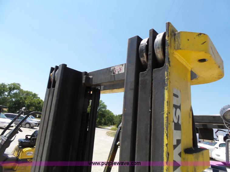 image for item BR9122 Komatsu HG30SHT-14 forklift