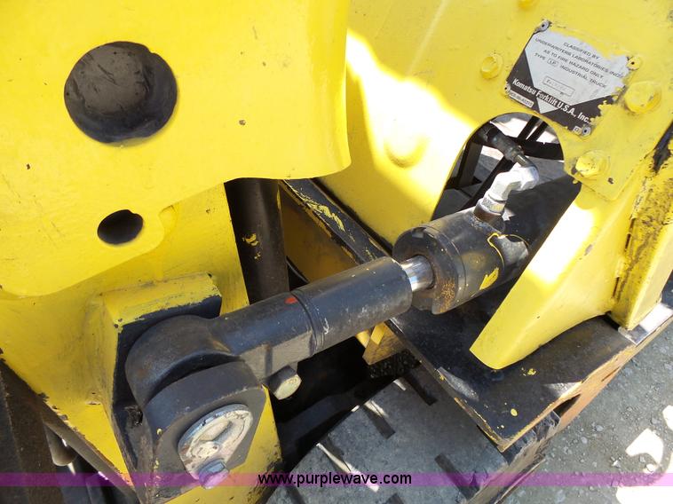 image for item BR9122 Komatsu HG30SHT-14 forklift