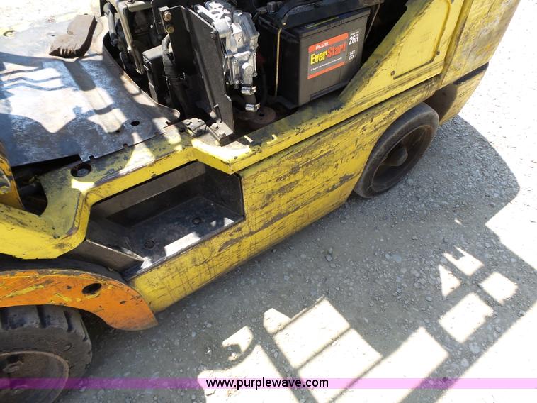 image for item BR9122 Komatsu HG30SHT-14 forklift