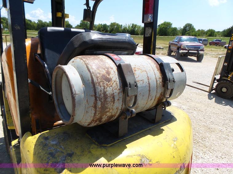 image for item BR9122 Komatsu HG30SHT-14 forklift