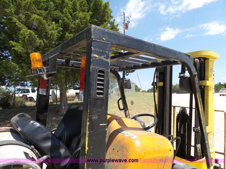 image for item BR9122 Komatsu HG30SHT-14 forklift
