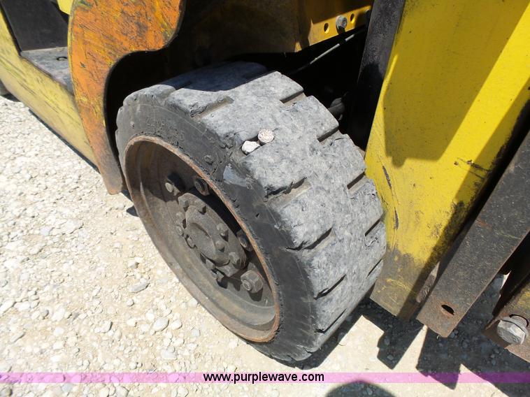image for item BR9122 Komatsu HG30SHT-14 forklift