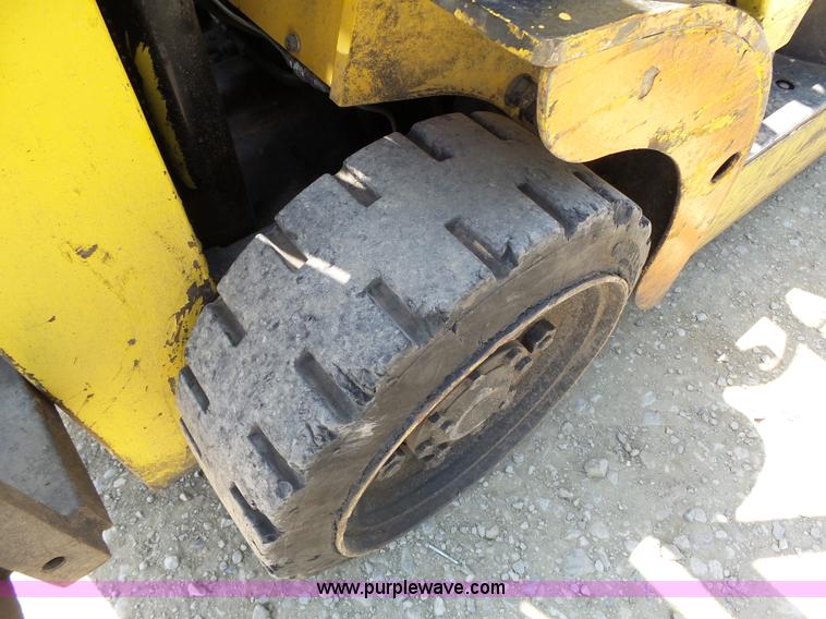 image for item BR9122 Komatsu HG30SHT-14 forklift