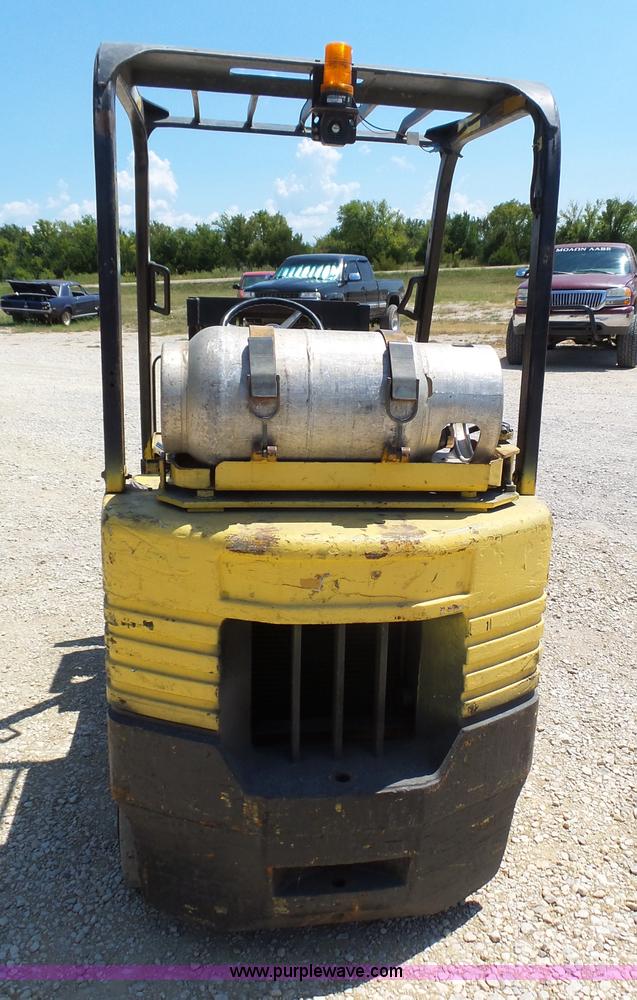 image for item BR9123 Caterpillar T50E forklift