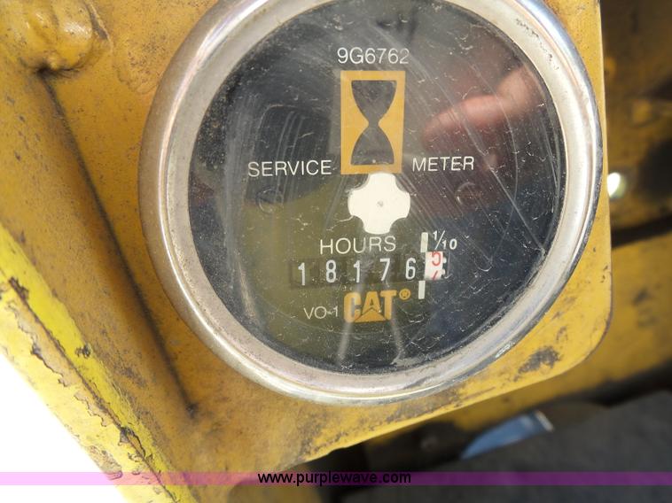 image for item BR9123 Caterpillar T50E forklift