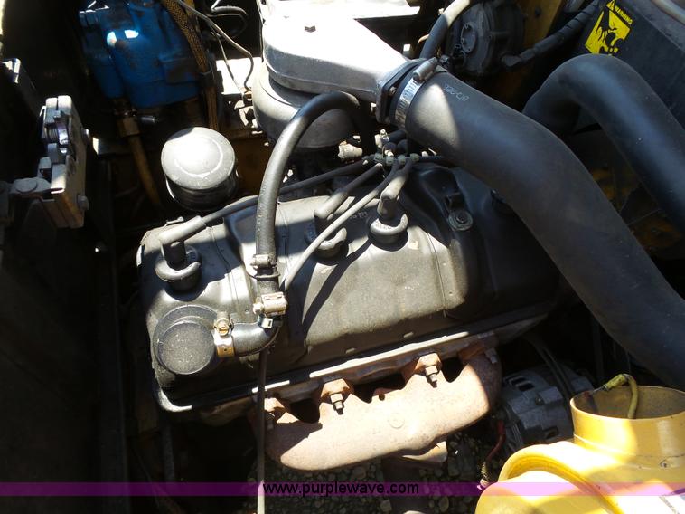 image for item BR9123 Caterpillar T50E forklift