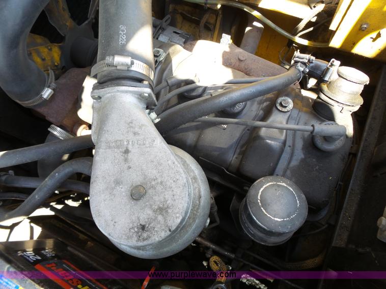 image for item BR9123 Caterpillar T50E forklift