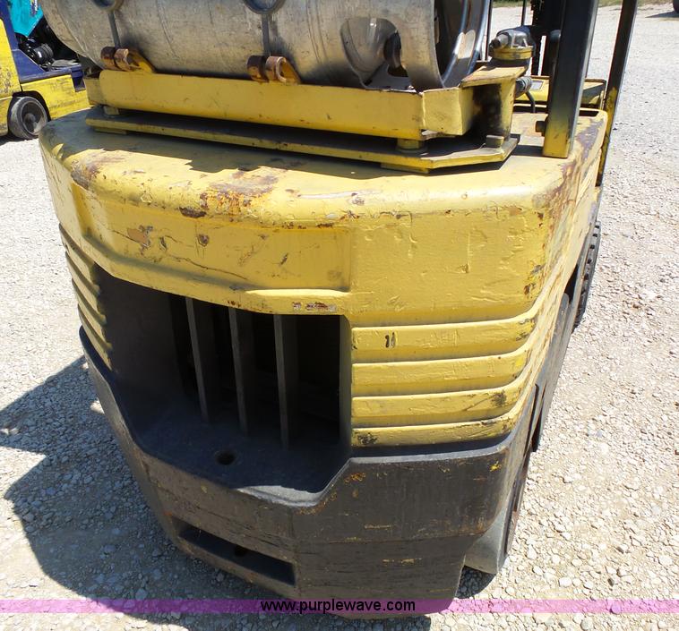 image for item BR9123 Caterpillar T50E forklift