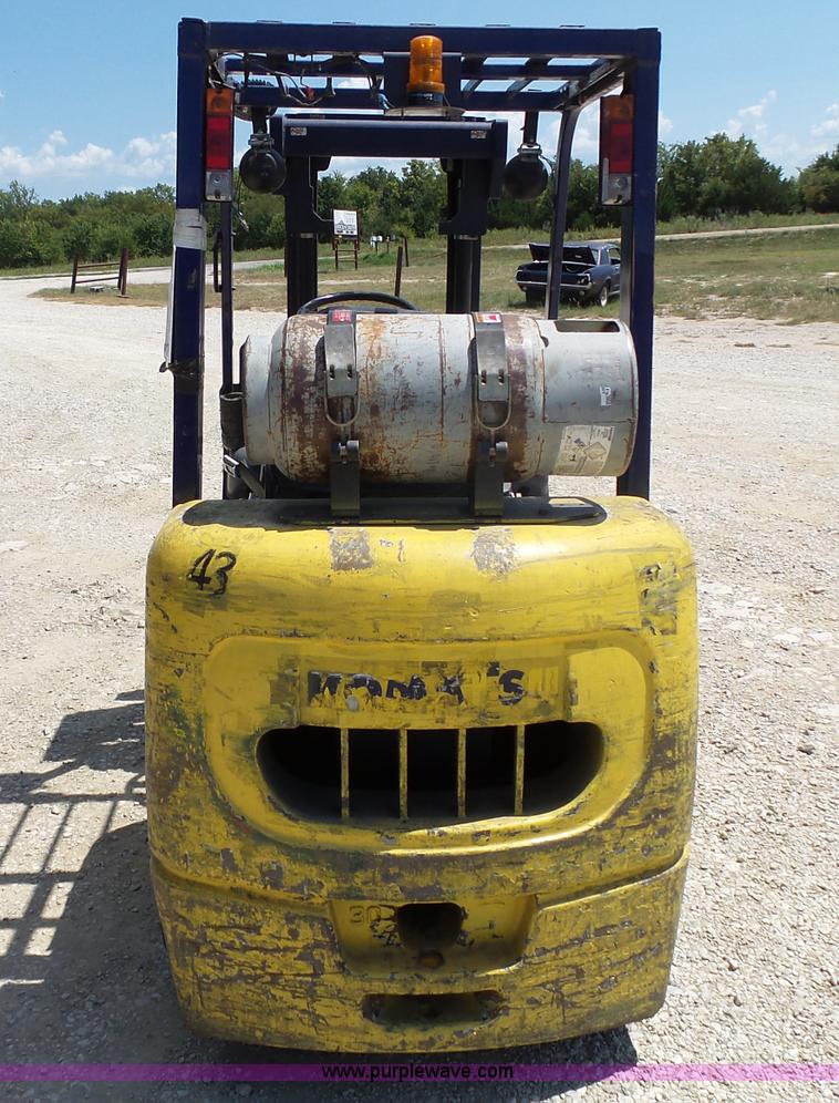 image for item BR9124 Komatsu 30 forklift