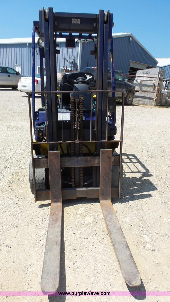 image for item BR9124 Komatsu 30 forklift