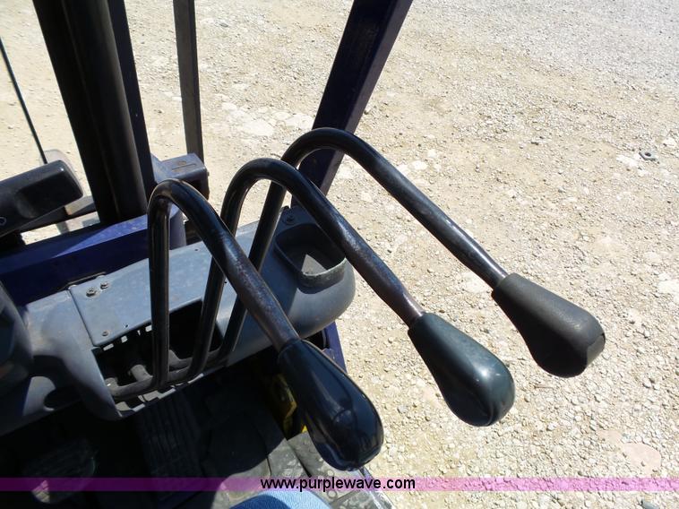 image for item BR9124 Komatsu 30 forklift