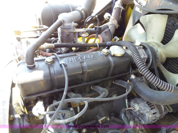 image for item BR9124 Komatsu 30 forklift