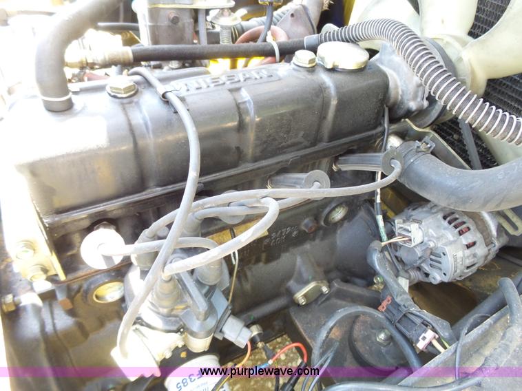 image for item BR9124 Komatsu 30 forklift