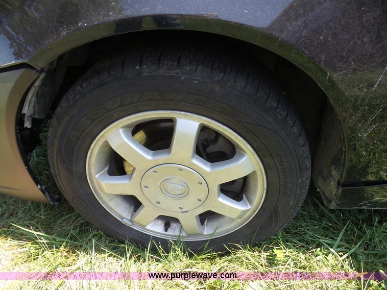 image for item BS9503 2005 Cadillac CTS