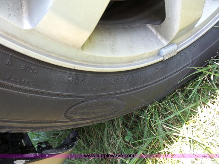 image for item BS9503 2005 Cadillac CTS