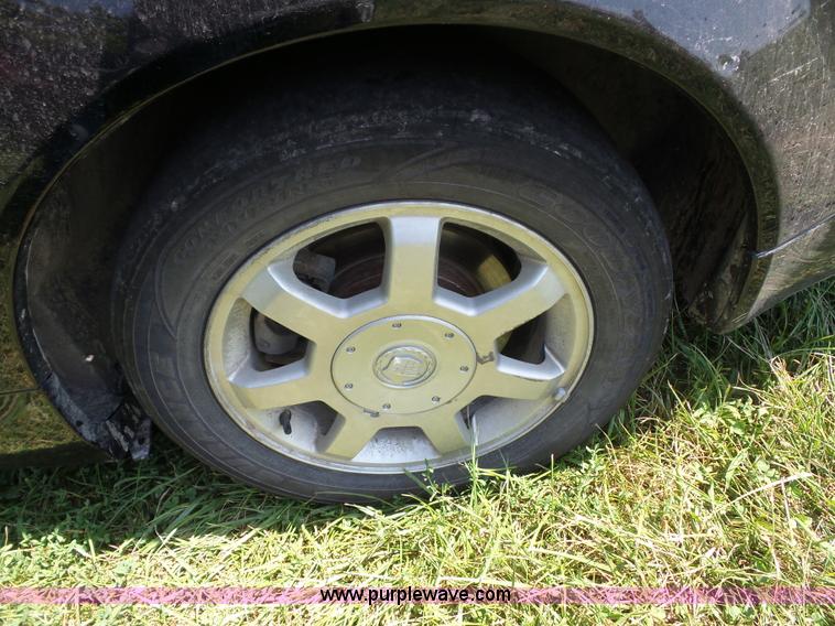 image for item BS9503 2005 Cadillac CTS