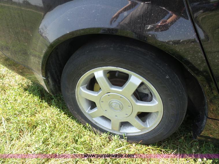 image for item BS9503 2005 Cadillac CTS