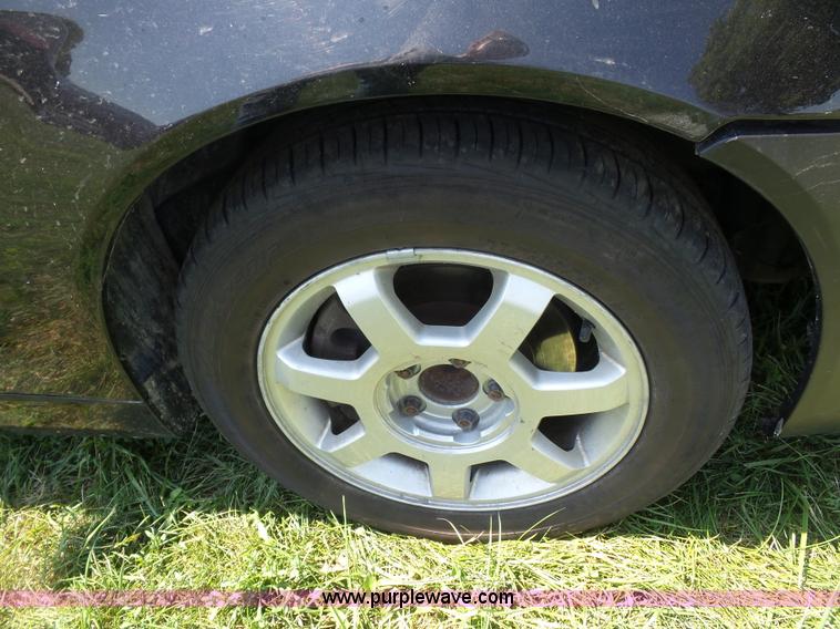 image for item BS9503 2005 Cadillac CTS