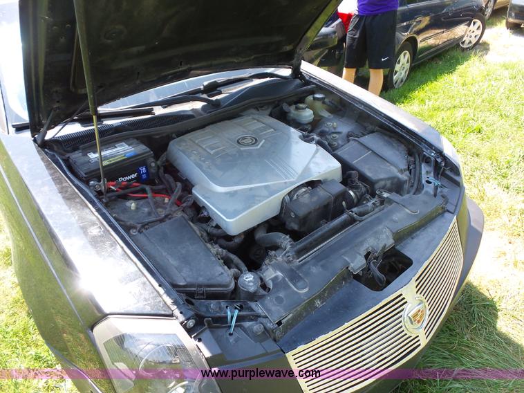 image for item BS9503 2005 Cadillac CTS