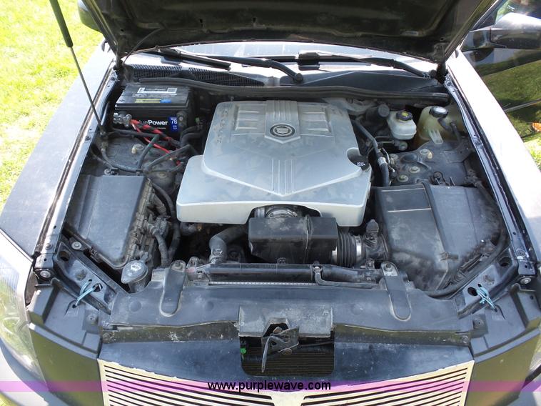 image for item BS9503 2005 Cadillac CTS