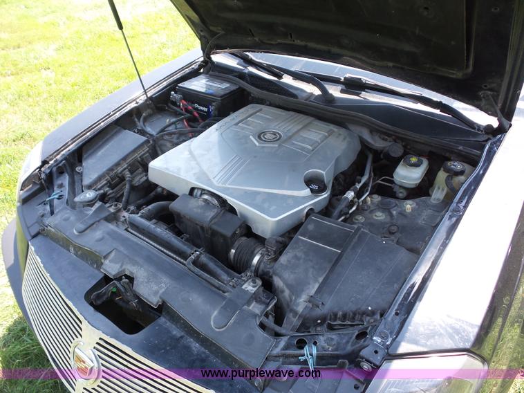 image for item BS9503 2005 Cadillac CTS