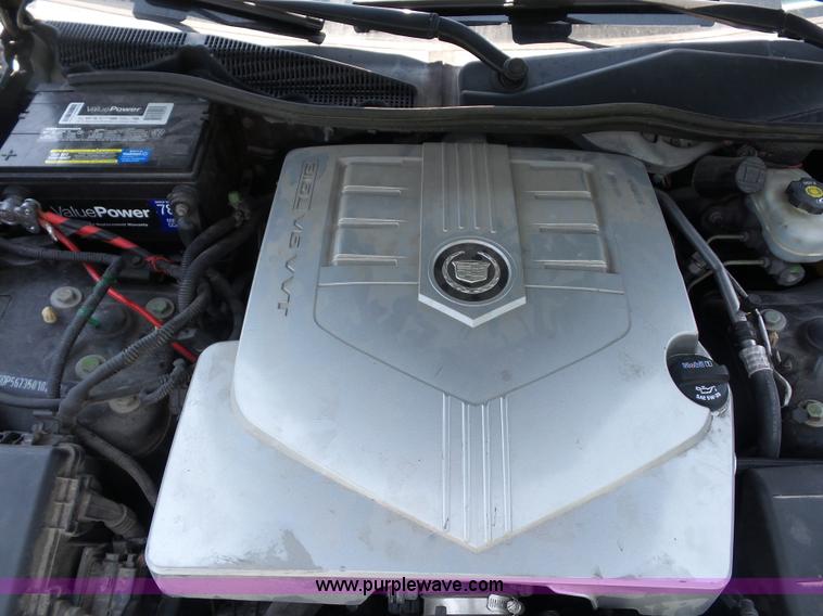 image for item BS9503 2005 Cadillac CTS