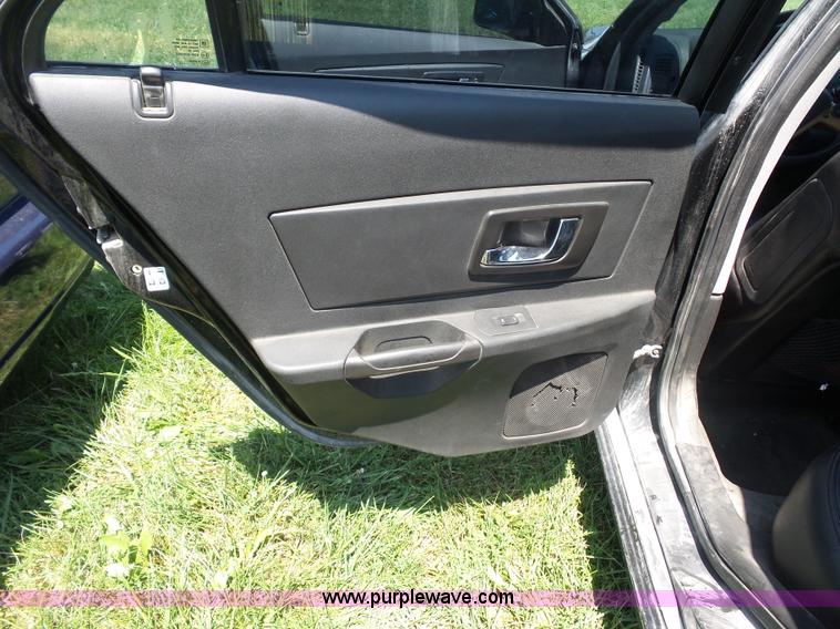 image for item BS9503 2005 Cadillac CTS