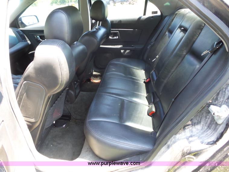 image for item BS9503 2005 Cadillac CTS