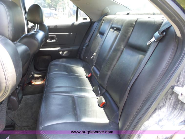 image for item BS9503 2005 Cadillac CTS