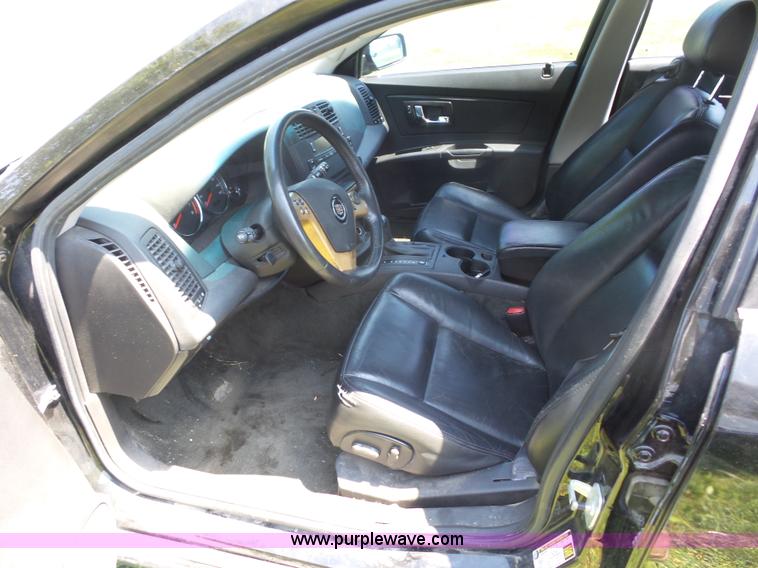 image for item BS9503 2005 Cadillac CTS