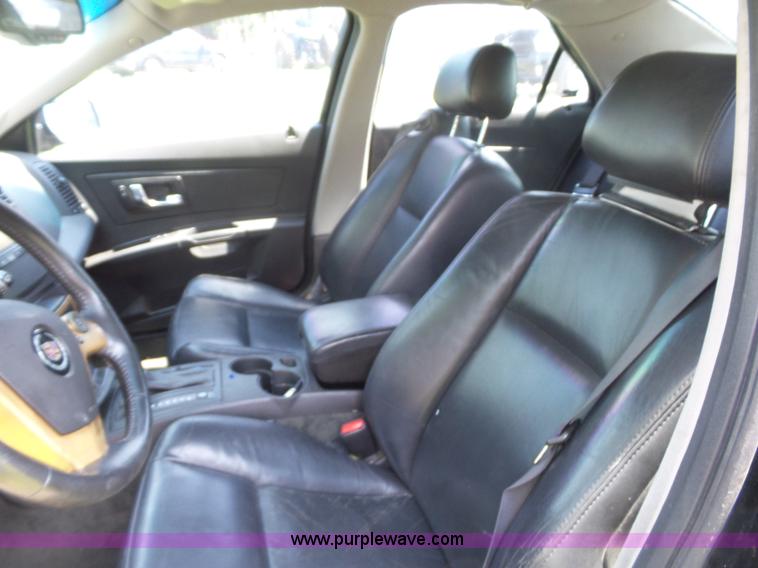 image for item BS9503 2005 Cadillac CTS