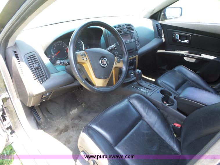 image for item BS9503 2005 Cadillac CTS