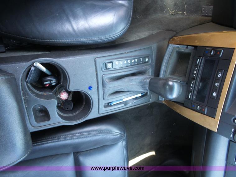 image for item BS9503 2005 Cadillac CTS