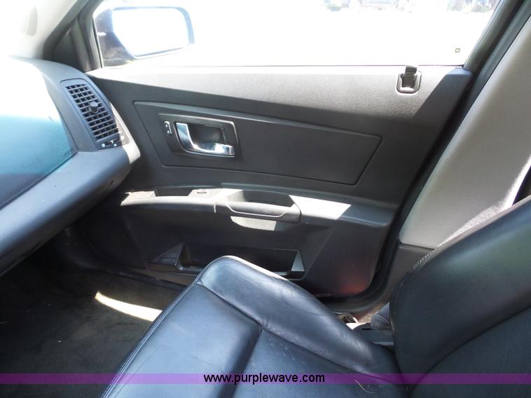 image for item BS9503 2005 Cadillac CTS