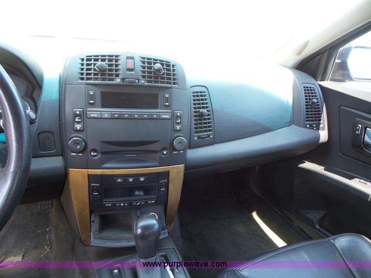 image for item BS9503 2005 Cadillac CTS