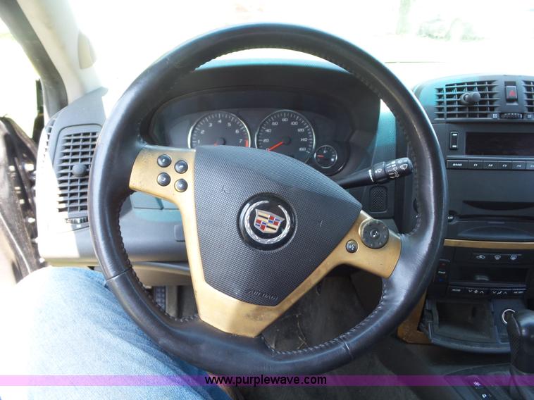 image for item BS9503 2005 Cadillac CTS