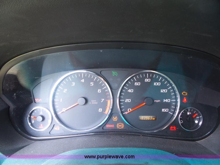 image for item BS9503 2005 Cadillac CTS