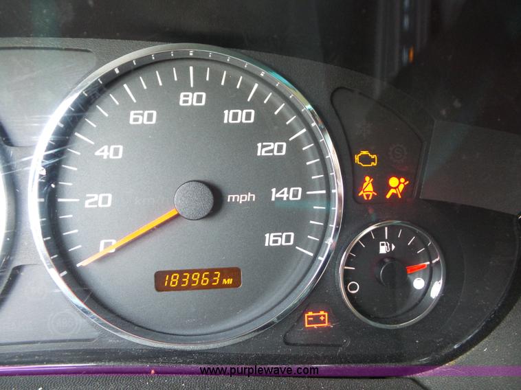 image for item BS9503 2005 Cadillac CTS